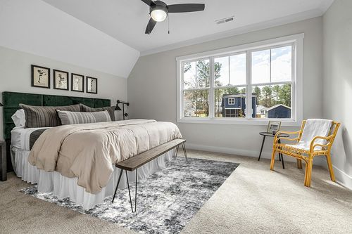 Area Rug Living Room Rugs - 8x10 Large Soft Indoor Neutral Modern Abstract Low Pile Washable Rug Carpet for Bedroom Dining Room Farmhouse Home Office - Grey in Grey Traditional Bedroom with King Bed