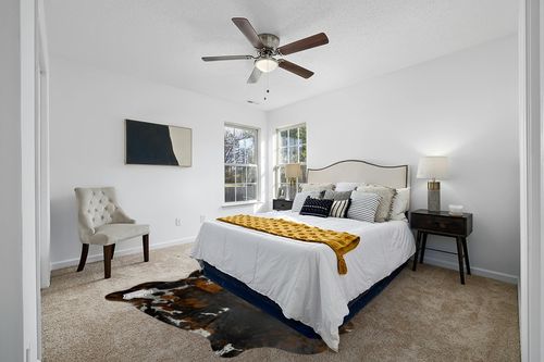 Appaloosa Cowhides Natural Cowhide Rug - Tricolor Cowhide Area Rug for Bedroom & Living Room - Luxury Cowhides Modern Accent Rug - Genuine Leather with Real Animal Fur, Dark, 5 x 7 Feet in White and Yellow Modern Bedroom