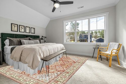 Kokia 9x12 Area Rugs for Living Room, Stain Resistant Machine Washable Rug, Non Slip Backing Hobo Rugs for Bedroom, Printed Soft Vintage Carpet Orange 9 x 12 in Grey Traditional Bedroom with King Bed