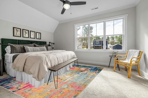 Nourison Celestial Blue/Yellow 9' x 12' Area Rug, Contemporary, Abstract, Easy Cleaning, Non Shedding, Bed Room, Living Room, Dining Room, Kitchen (9x12) in Grey Traditional Bedroom with King Bed