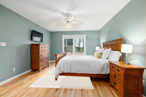 Abani Nuevo Collection Area Rug - Modern Arch Beige/Cream Pattern - 6'x9' - Easy to Clean - Durable for Kids & Pets - Non-Shedding - Medium Pile - Soft Feel - for Living Room, Bedroom & Office in Teal and Orange Wood Bedroom