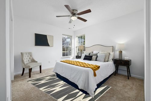 Fab Habitat Outdoor Rug - Waterproof, Fade Resistant, Crease-Free - Premium Recycled Plastic - Neutral Geometric Tribal - Patio, Porch, Deck, Balcony - Cairo - Natural & Black - 5 x 8 ft in White and Yellow Modern Bedroom
