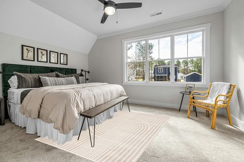 Abani Rugs Beige Arch Pattern Knot Modern Print Premium Area Rug - Contemporary No-Shed Neutral 6’ x 9’ Bedroom Rug in Grey Traditional Bedroom with King Bed
