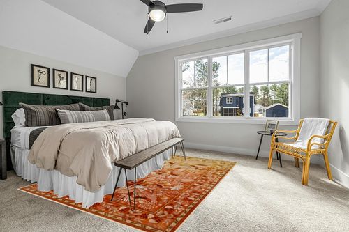 Anidaroel Orange Area Rugs for Living Room 8x10, Botanical Floral Machine Washable Modern Rug, Soft Large Rugs for Bedroom Non-Slip Accent Abstract Rug for Nursery Dining Room Home Office in Grey Traditional Bedroom with King Bed