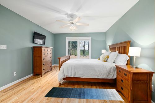 Lahome Modern Ombre Washable Runner Rug - 2x6 Rug Runners for Hallways 6 Feet Non Slip Colorful Gradient Kitchen Rug Runner Ultra-Thin Blue Runner Rug for Entryway Bathroom Bedroom Laundry in Teal and Orange Wood Bedroom