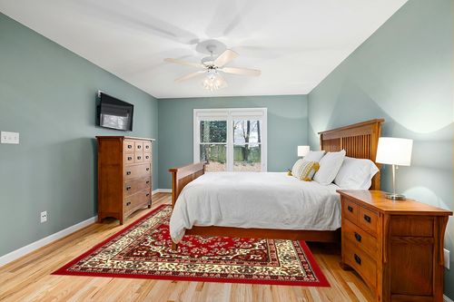 Antep Rugs Kashan King Collection HIMALAYAS Oriental Area Rug Maroon and Beige - Maroon and Beige - 8' x 10' in Teal and Orange Wood Bedroom