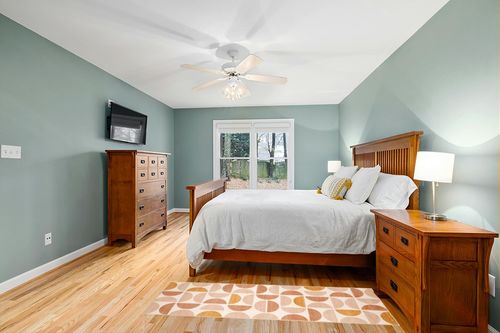 Lahome Boho Runner Rug - 2x6 Rug Runners for Hallways 6 Feet Non Slip Soft Geometric Washable Rug Runner Ultra-Thin Kitchen Runner Rugs for Bathroom Entryway Laundry Bedroom (2x6ft,Multi) in Teal and Orange Wood Bedroom