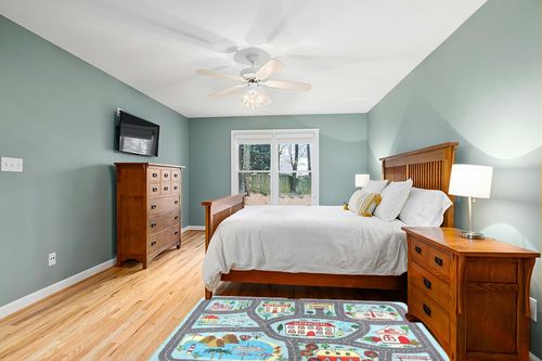 Playroom Rug Play Carpet 4’ x 6’, Blue Large Educational Children’s Play Mat, Learning & Have Fun Safely Non-Slip Washable Road Traffic Floor Area Carpet, Great for Kids Room Bedroom in Teal and Orange Wood Bedroom