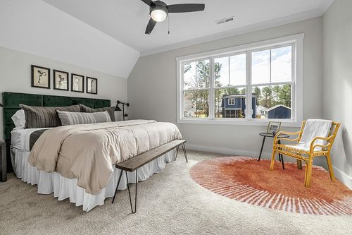 Burnt Orange Stripe Bordered Modern Abstract Round Area Rug for Living Room Bedroom Diningroom Soft Fluffy Boho Chic Circle Carpet Washable Rug Mat 10ft in Grey Traditional Bedroom with King Bed