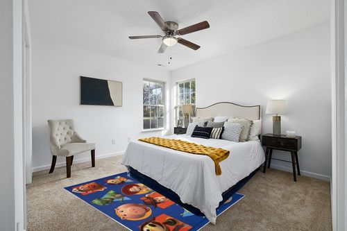 Gertmenian Disney Toy Story Rug Boys Girls Childrens Bedroom Decor Kids Home Play Room Mat Bedding Area Carpet, 54x78 Large, Pixar Multi-Colored Navy Blue in White and Yellow Modern Bedroom