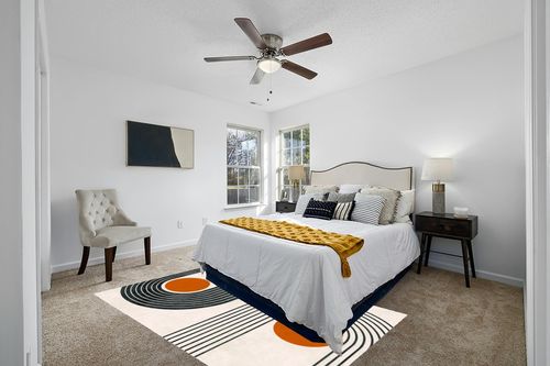 Mid-Century Modern Minimalist Circles and Lines Pattern Soft Wool Area Rug 6x9 Washable Boho Carpet for Living Room Bedroom No-Slip Thick Dining Room Rug Indoor Floorcover Mat in White and Yellow Modern Bedroom