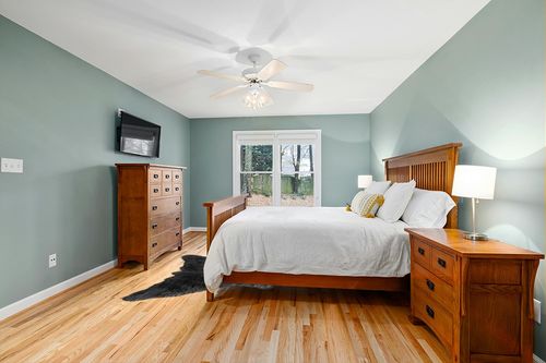 Faux Fur Bearskin Rug, Realistic Shag, Area Rug, Faux Sheepskin, Carpet, Lodge Rug, Cabin Rug, Soft Fur with Real Bonded Suede Back, Hand Made in America in Teal and Orange Wood Bedroom