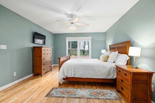 JOLENE.K Washable Area Rug 2x6 Runner Rug for Hallways Boho Rug Non Slip Small Rugs Kitchen Rugs for Living Room Bedroom Bohemian Modern Abastract Stain Resistant Bath Mat Office, Rust/Blue in Teal and Orange Wood Bedroom