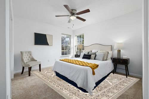 nuLOOM Becca Traditional Tiled Area Rug, 9x12, Grey in White and Yellow Modern Bedroom