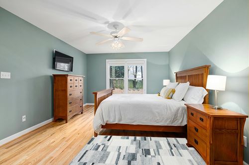 Zacoo Modern Rugs for Living Room 4x6 Non Slip No Shedding Carpet Geometric Abstract Area Rug Low Pile Floor Carpet Throw Rug Bedroom Decor Dining Room Nursery, Grey/White in Teal and Orange Wood Bedroom