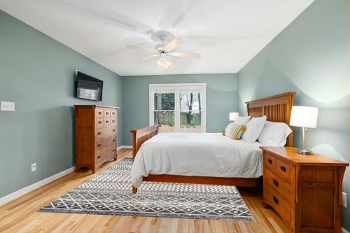 Artistic Weavers Chester Boho Moroccan Area Rug,7'10" x 10'3",Black in Teal and Orange Wood Bedroom