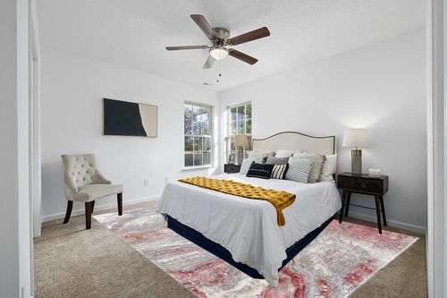 Hauteloom Liverpool Modern Abstract Bedroom Living Room Area Rug - Marble Swirl Pattern - Contemporary Bohemian Farmhouse - Pink, Red, Grey, Off White - 9'2" x 12' in White and Yellow Modern Bedroom