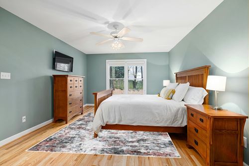 Miukiki 8x10 Area Rugs, Modern Abstract Washable Rug for Living Room, Stain Resistant Non-Shedding Distressed Area Rug with Non Slip Backing for Bedroom (Red/Grey, 8'x10') in Teal and Orange Wood Bedroom