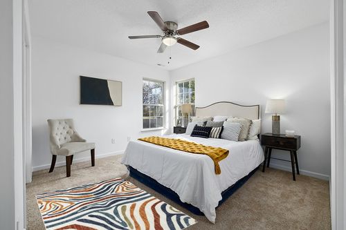 Abani Colorful Contemporary Zebra Print Area Rug Rugs - Multicolor Non-Shed 4' x 6' Animal Pattern Blue & Brown Indoor/Outdoor Rug in White and Yellow Modern Bedroom