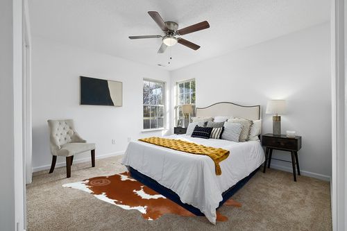 Genuine Brown and White Cowhide Rug XL 6 x 7-8 ft. 180 x 240 cm in White and Yellow Modern Bedroom