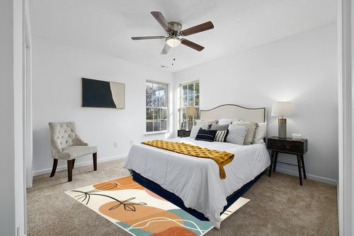 Wonnitar Boho Art Large Area Rug - Machine Washable 5x7 Rug for Living Room,Minimalist Lines Abstract Throw Mat for Bedroom,Non-Slip Mid Century Modern Aesthetic Carpet for Nursery Dining Room in White and Yellow Modern Bedroom