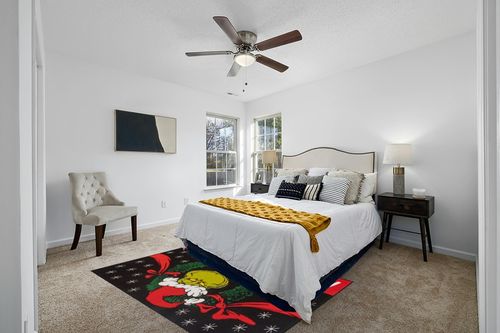 Gertmenian Kids Playroom & Game Room Carpet, The Grinch Childrens Rug, Kids Novelty Home Decor, Ideal Area Rug for Child Bedroom 54x78, Merry Grinchmas Wreath, 28601 in White and Yellow Modern Bedroom