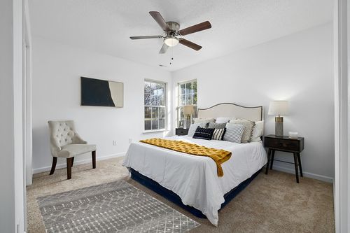 nuLOOM Moroccan Blythe Area Rug, 4x6, Dark Grey in White and Yellow Modern Bedroom