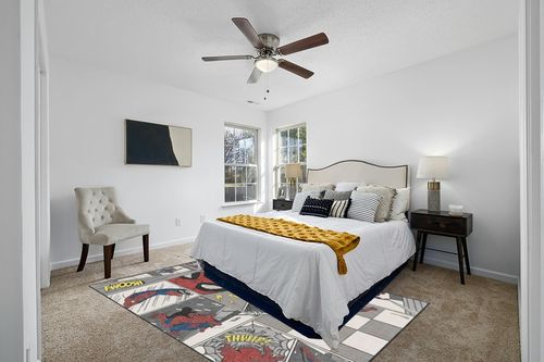6'x9' | Washable Spiderman Area Rugs | Marvel Rug Collection | Stain-Resistant ... in White and Yellow Modern Bedroom