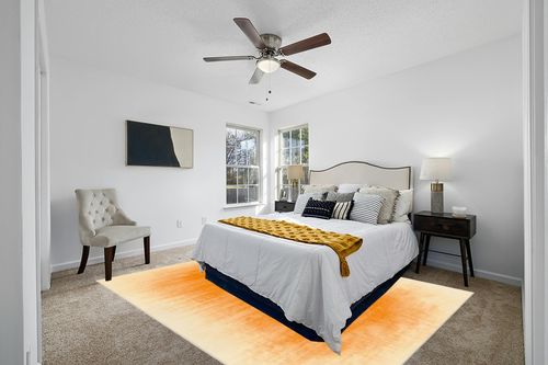 8x10 Area Rugs, Orange Rugs for Living Room Bedroom Girls, Contemporary Ombre Carpet Large Washable Rug Non-Slip Soft Nursery Rug for Playroom, Kid Room, Dining Room in White and Yellow Modern Bedroom