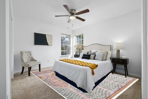 Handmade Modern Contemporary Pink Area Rug 9 x 12 in White and Yellow Modern Bedroom