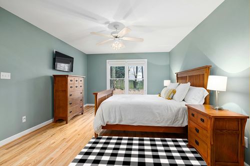 Buffalo Plaid x Rug Inch for Layered Hello Door Mats Washable Black and White Checked Outdoor Rugs Carpet Front Entryway (Black White, 48 x 72 Inch) in Teal and Orange Wood Bedroom