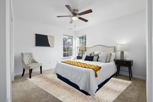 Artistic Weavers Pablo Antelope Print Area Rug,7'10" x 10',Camel/Light Gray in White and Yellow Modern Bedroom