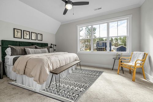 Beverly Rug Aztec Outdoor Rugs 8x10 Waterproof Boho Reversible Plastic Straw Rug Bohemian Outdoor Carpet, Outside Mat for Patio, Camping, Picnic, Porch, Deck, RV, Beach, Pool, Black and White, Texas in Grey Traditional Bedroom with King Bed
