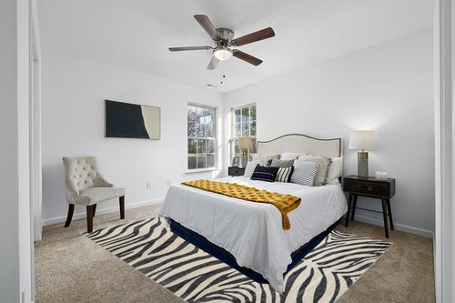 Gertmenian Boho Area Rug, 8x10 Large, Home Decor for Entryway, Bedroom, Living Room, Office, Kitchen, Non Slip, Soft, Low-Pile, Printed Indoor Accent Rugs, Animal, Zebra Black White, 28536 in White and Yellow Modern Bedroom