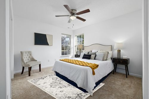 Artistic Weavers Odelia Vintage Bohemian Area Rug,5'3" x 7'3",Black in White and Yellow Modern Bedroom