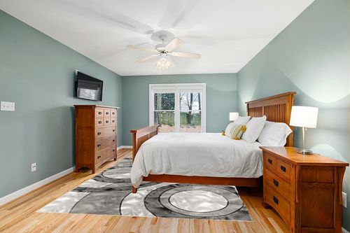 GLORY RUGS Area Rug Modern 8x10 Grey Black Circles Geometry Soft Hand Carved Contemporary Floor Carpet Fluffy Texture for Indoor Living Dining Room and Bedroom Area in Teal and Orange Wood Bedroom