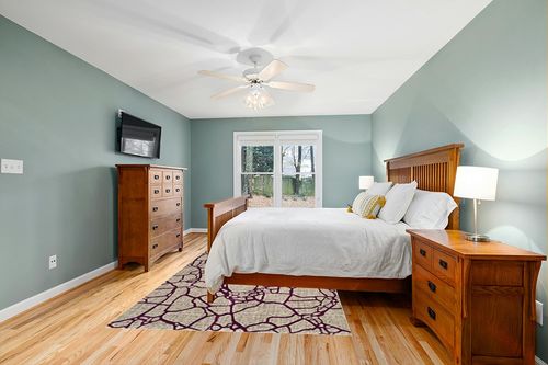 SAFAVIEH Porcello Collection Area Rug - 6' x 9', Light Grey & Purple, Modern Abstract Design, Non-Shedding & Easy Care, Ideal for High Traffic Areas in Living Room, Bedroom (PRL7737B) in Teal and Orange Wood Bedroom