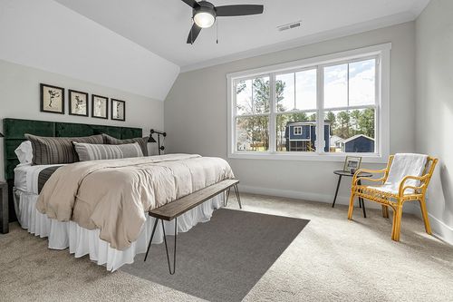 Furnish my Place Solid Color Rug - Gray, 5' x 8', Indoor/Outdoor Area Rug, Stain & Fade Resistant, Easy to Clean Carpet, Pets and Kids Friendly Rug, Area for Bedroom, Living Room, Wedding in Grey Traditional Bedroom with King Bed