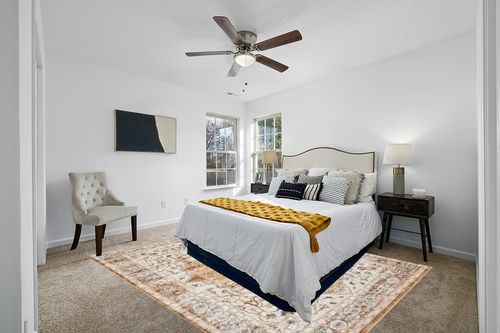 befbee 8x10 Area Rugs for Living Room, Stain Resistant Neutral Washable Rugs for Dining Room, Floral Vintage Non-Slip Thin Large Size Area Rug (Orange/Yellow) in White and Yellow Modern Bedroom