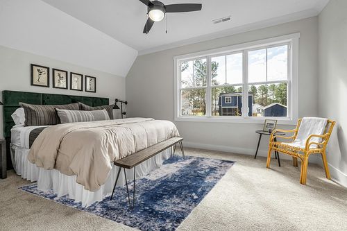 Area Rug Living Room Rugs: 8x10 Large Soft Indoor Carpet Modern Abstract Decor Rug with Non Slip Rubber Backing for Under Dining Table Nursery Home Office Bedroom Blue in Grey Traditional Bedroom with King Bed