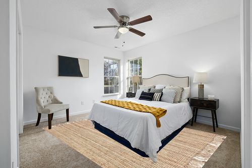 nuLOOM Daniela Farmhouse Chunky Jute Area Rug, 8' 6" x 11' 6", Natural in White and Yellow Modern Bedroom