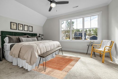 CASAVANI Collection Rectangular Rug - 5x8 Area Rug Orange Cotton Dhurrie Bordered Kilim Rug Indoor Outdoor Use Carpet Flatweave Rug High Traffic Area in Bedroom Dining Room Living Room in Grey Traditional Bedroom with King Bed