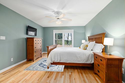 Zacoo Washable Rug 5x7 Area Rugs Boho Rug Vintage Area Rugs for Living Room Bedroom Dining Room Distressed Non Slip Rugs Carpet Non Shedding Oriental Rug, Blue in Teal and Orange Wood Bedroom