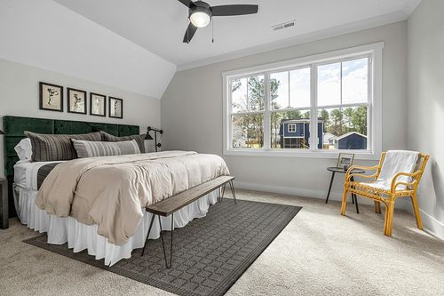 Home Dynamix Nicole Miller New York Patio Country Luna Contemporary Geometric Indoor/Outdoor Area Rug, Black/Grey, 7'9"x10'2" in Grey Traditional Bedroom with King Bed
