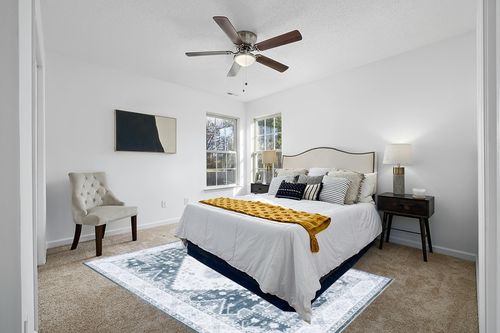 SAFAVIEH Arizona Collection Area Rug - 6' x 9', Grey Green & Ivory, Machine Washable & Slip Resistant, Distressed Design, Ideal for High Traffic Areas in Living Room, Bedroom, Dining (ARZ107F-6) in White and Yellow Modern Bedroom