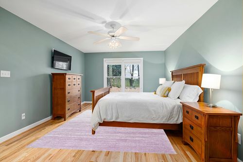 SAFAVIEH Adirondack Collection Area Rug - 8' x 10', Cream & Purple, Modern Ombre Design, Non-Shedding & Easy Care, Ideal for High Traffic Areas in Living Room, Bedroom (ADR113L) in Teal and Orange Wood Bedroom