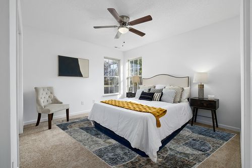 9x12 Area Rugs for Living Room Bedroom, Machine Washable Rug with Low Pile Non-Slip Backing, Soft Large Area Rug Vintage Patchwork Indoor Floor Carpet for Dining Room Nursery Office-Blue/Grey in White and Yellow Modern Bedroom