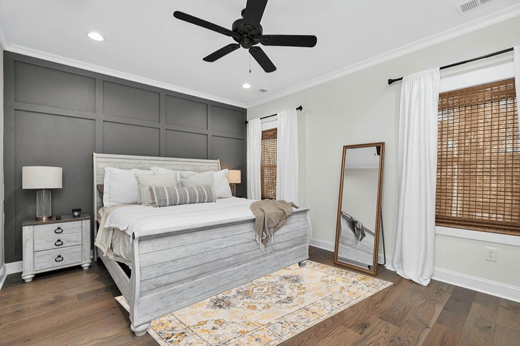 Yellow Farmhouse Rugs Artistic Weavers Delney Yellow Oriental Traditional Rectangular Area Rug in Modern transitional bedroom
