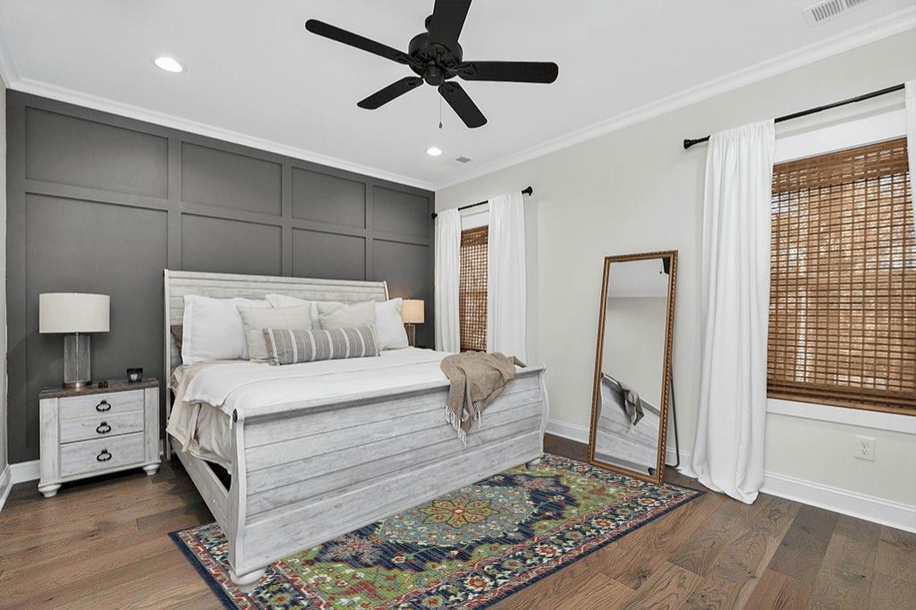 Green Farmhouse Rugs Kaleen Lime Green Floral Power Loomed Area Rug in Modern transitional bedroom
