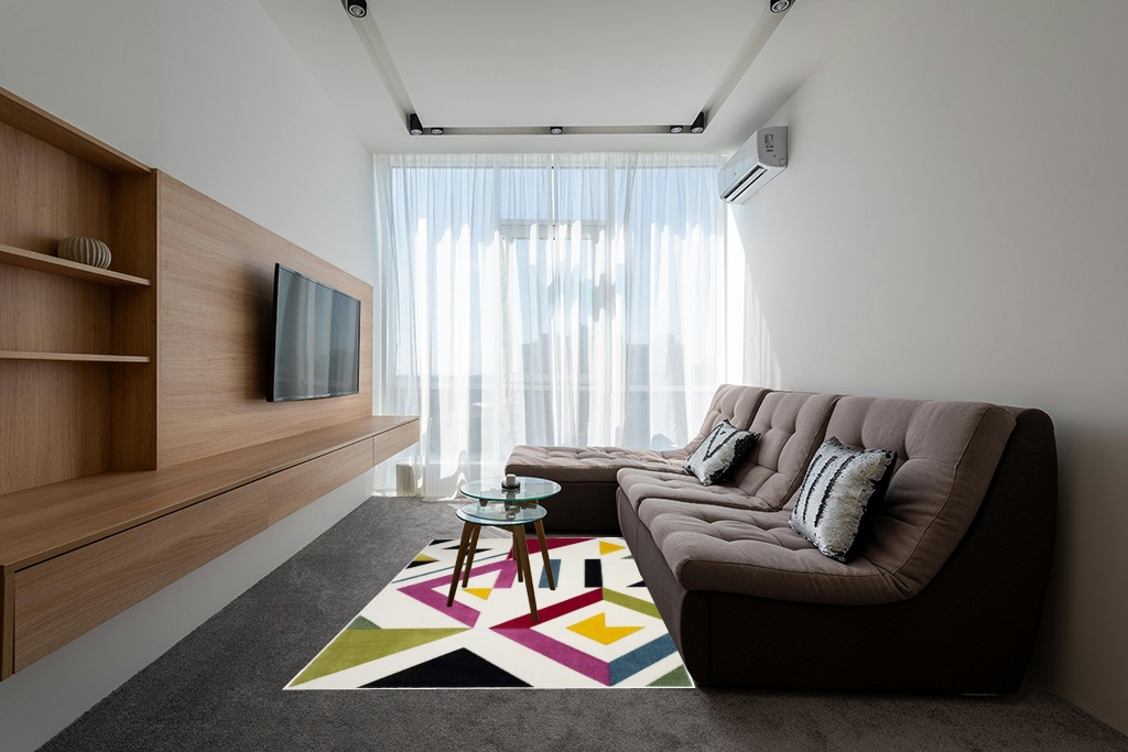 Mid century modern rug ideas 248